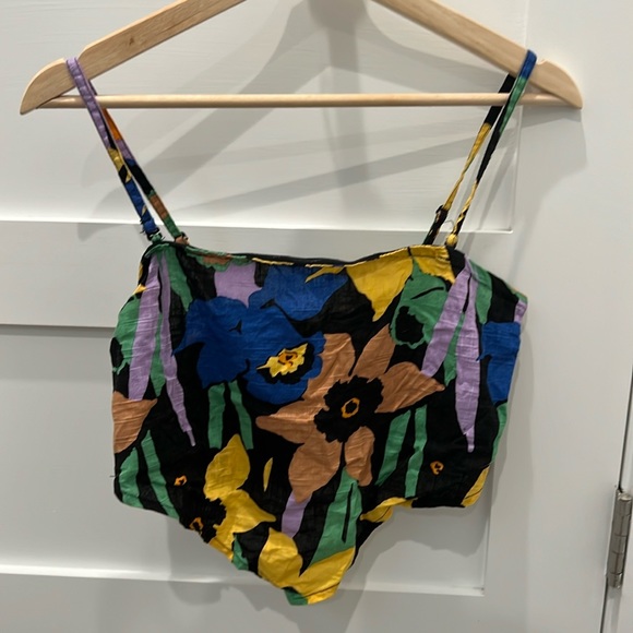 Roxy halter top - Picture 1 of 3